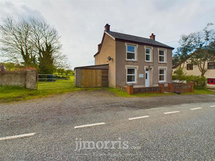 3 Bedroom House For Sale In Penllwyndu, Llangoedmor, SA43