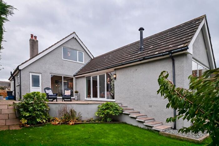 3 Bedroom Detached House For Sale In Lands Close, Newbiggin, Ulverston, LA12