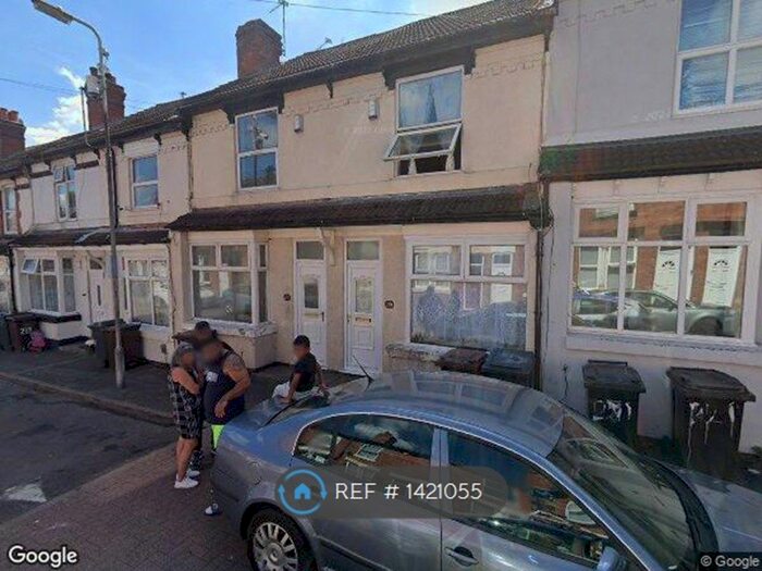 4 Bedroom Terraced House To Rent In Merridale Street West, Wolverhampton, WV3