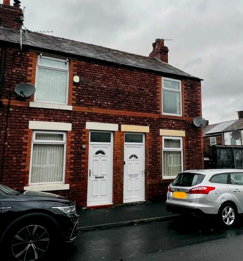 2 Bedroom Terraced House To Rent In Graham Street, St Helens, WA9