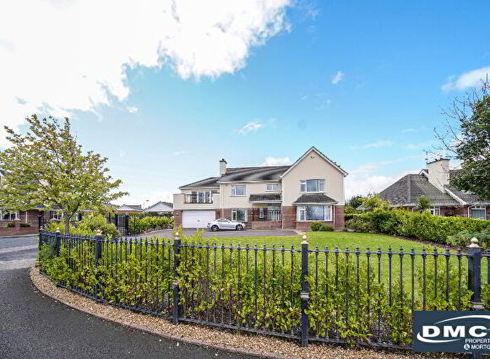 4 Bedroom Detached Villas For Sale In Riverview, Ballykelly, BT49