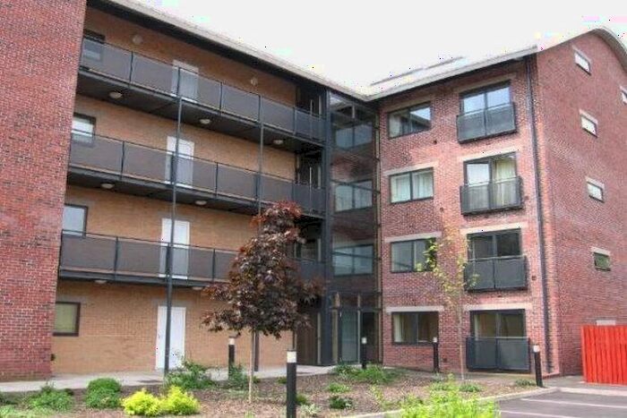 2 Bedroom Flat To Rent In Markham Quay, Chesterfield, S41