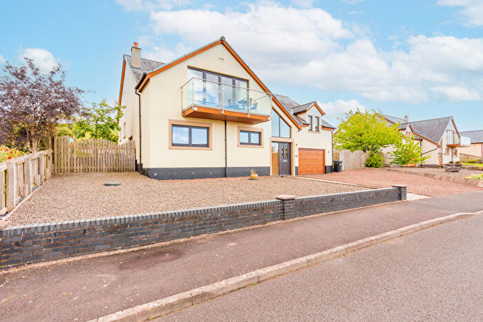 5 Bedroom Detached House For Sale In Rossway Road, Kirkcudbright, DG6