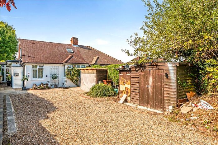 3 Bedroom Bungalow For Sale In The Street, Fetcham, Leatherhead, KT22