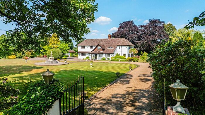 6 Bedroom Detached House For Sale In Rushmore Hill, Knockholt, Sevenoaks, TN14