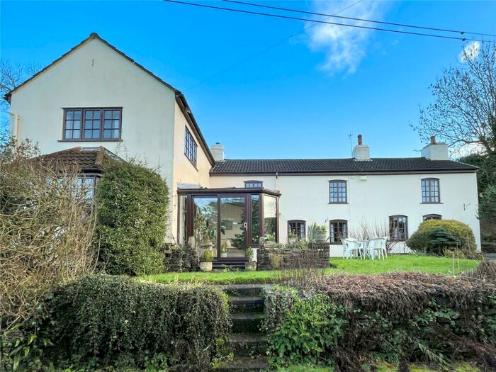 4 Bedroom Detached House For Sale In Rural Cottage With Views - West Harptree, BS40