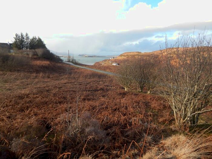 Land For Sale In Fiscavaig, Carbost, Isle Of Skye, IV47