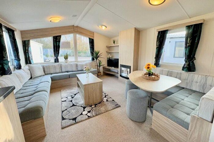 2 Bedroom Caravan For Sale In Venture Caravan Park, Westgate, Morecambe, Lancashire, LA4