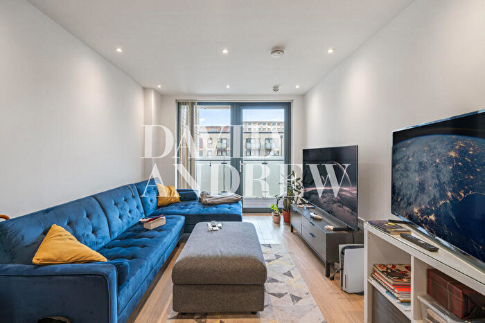 2 Bedroom Flat To Rent In Eagle Heights Waterside Way, N17