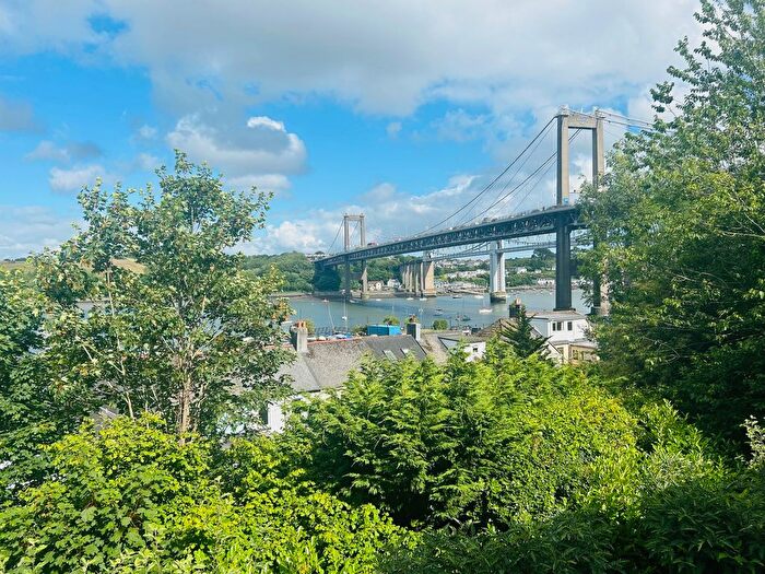 2 Bedroom Property To Rent In Biscombe Gardens, Saltash, PL12