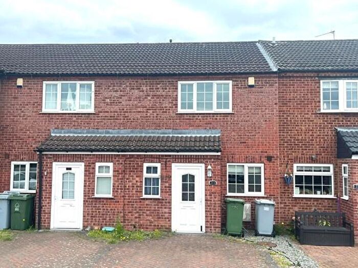 2 Bedroom Town House For Sale In Beverley Close, Rainworth, NG21