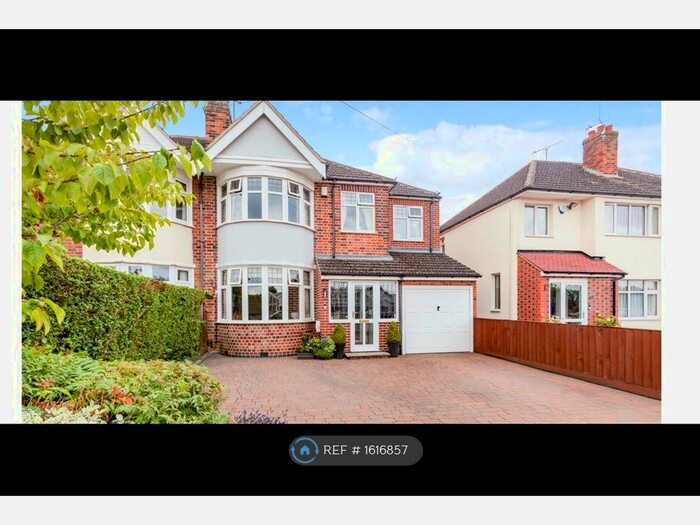 4 Bedroom Semi-Detached House To Rent In Leicester Road, Wigston, LE18