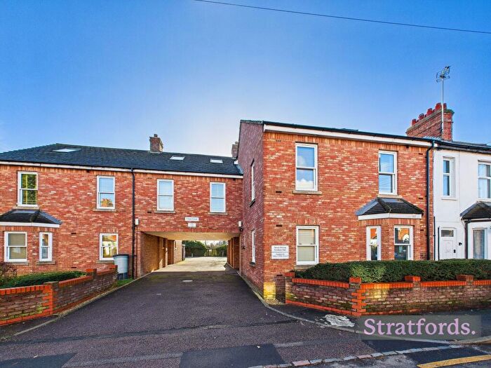 1 Bedroom Apartment To Rent In George Street, Bletchley, MK2