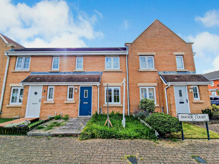 3 Bedroom Terraced House To Rent In Manor Court, Newbiggin-by-the-sea, Newbiggin-by-the-Sea, Northumberland, NE64