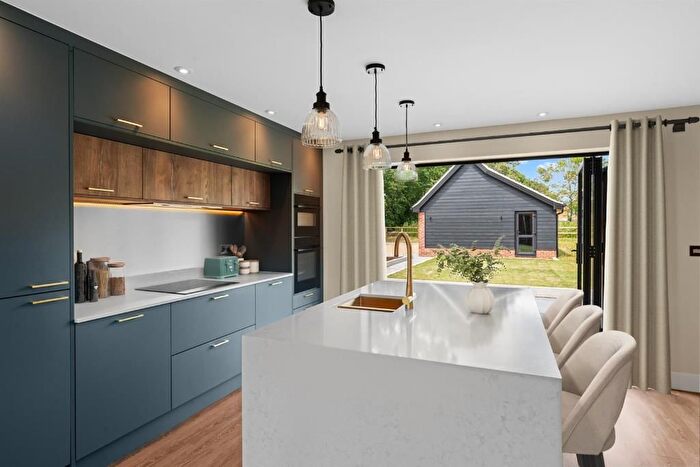 4 Bedroom Detached House For Sale In Starston, IP20