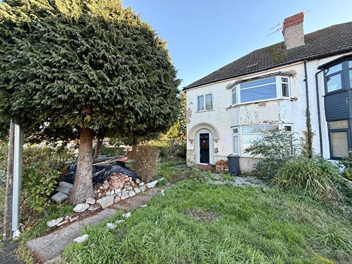 3 Bedroom Semi Detached House For Sale In Rossmore Gardens, Little Sutton, Ellesmere Port, CH66