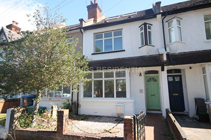 3 Bedroom Terraced House For Sale In Melrose Gardens, New Malden, KT3