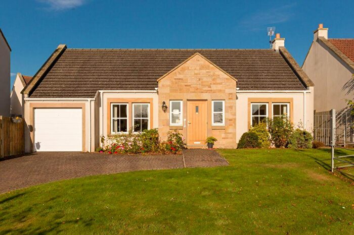 3 Bedroom Bungalow For Sale In Sunnyside, Strathkinness, St Andrews, KY16