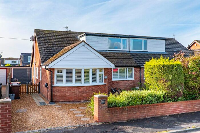 3 Bedroom Semi-Detached Bungalow For Sale In Broadfield, Broughton, Preston, PR3