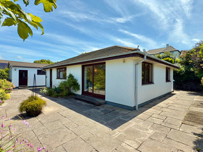 2 Bedroom Detached Bungalow For Sale In Paradise Road, Boscastle, PL35