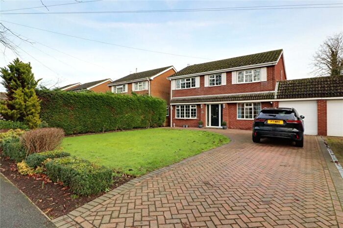 4 Bedroom Detached House For Sale In St. Clares Walk, Brigg, Lincolnshire, DN20
