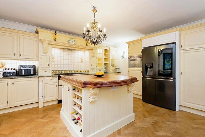 5 Bedroom Detached House For Sale In Elm Hill, Normandy, Guildford, Surrey, GU3