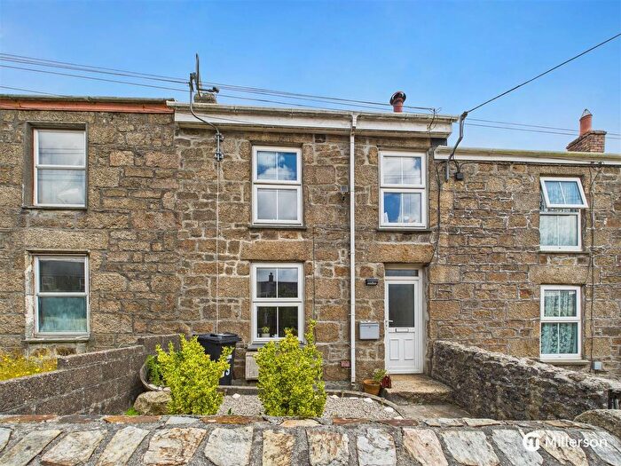 3 Bedroom Terraced House For Sale In Fore Street, Troon, Camborne, TR14