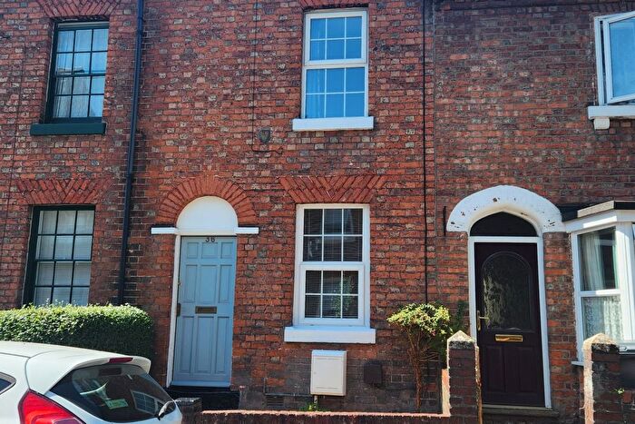 2 Bedroom Terraced House For Sale In Severn Street, Shrewsbury, SY1