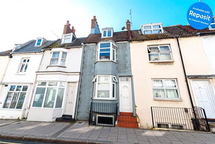 5 Bedroom Terraced House To Rent In George Street, Brighton, BN2