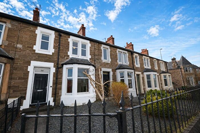 3 Bedroom Terraced House To Rent In Crieff Road, Perth, Perthshire, PH1