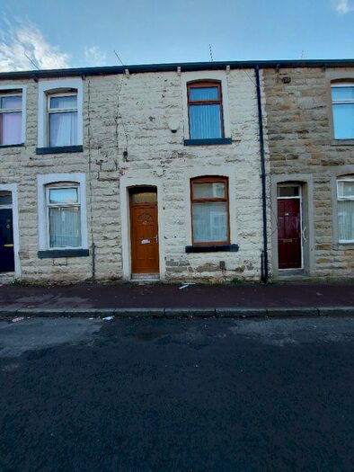 2 Bedroom Terraced House To Rent In Burdett Street, Burnley, BB11