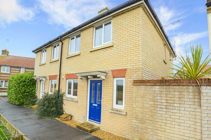 2 Bedroom End Of Terrace House To Rent In Arabia Walk, Dorchester, DT2