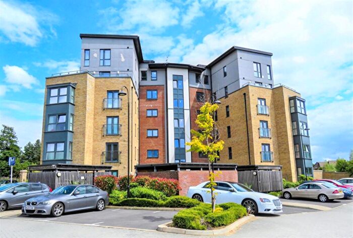 1 Bedroom Apartment To Rent In Cyber Avenue, Oakgrove, Milton Keynes, MK10