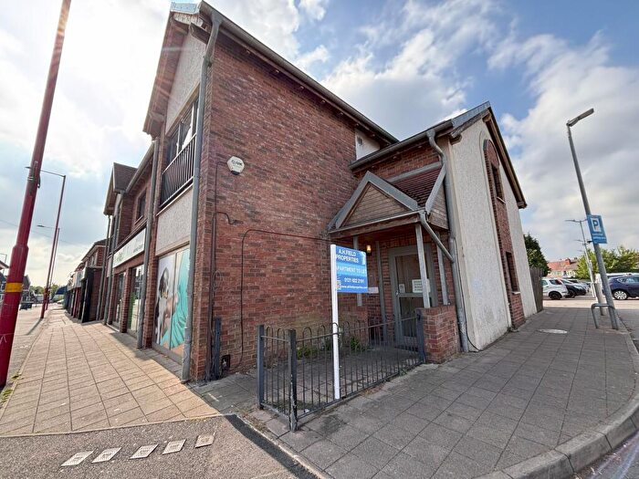 1 Bedroom Flat To Rent In Kings Road, Sutton Coldfield, B73