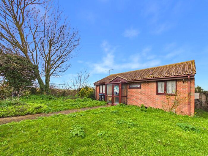 2 Bedroom Detached Bungalow For Sale In Sycamore Close, Margate, CT9