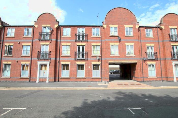 1 Bedroom Flat To Rent In Baker Street Central, Hull, HU2