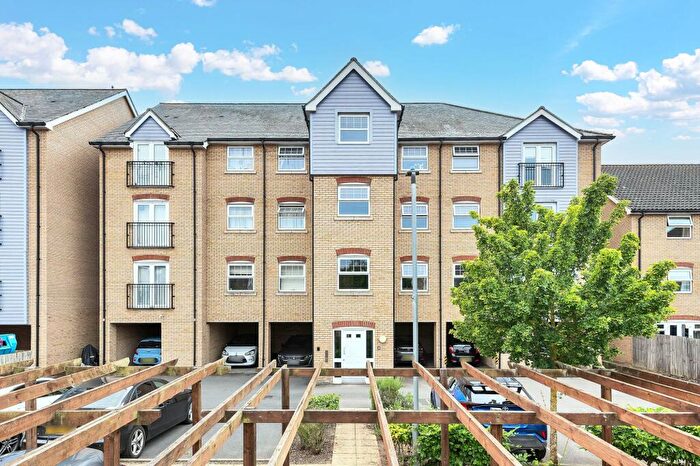 2 Bedroom Flat For Sale In Dobede Way, Soham, CB7