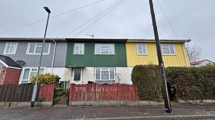 3 Bedroom Terraced House For Sale In Rothwell Close, Paulsgrove, PO6