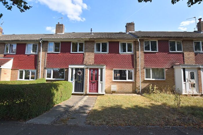3 Bedroom Terraced House To Rent In Calder Vale, Bletchley, MK3
