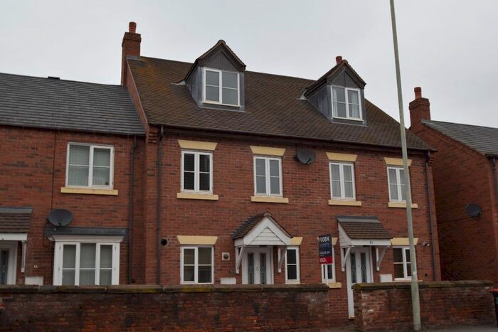 3 Bedroom Terraced House To Rent In The Smithfields, Newport, TF10