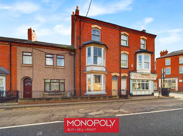 4 Bedroom Terraced House To Rent In Rhyl Road, Denbigh, Denbighshire, LL16