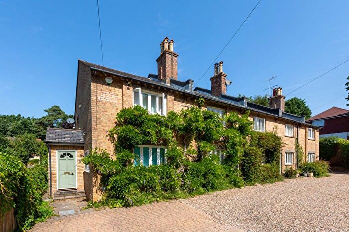 2 Bedroom Terraced House To Rent In Bradbourne Park Road, Sevenoaks, TN13
