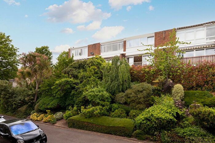 4 Bedroom Terraced House For Sale In Cottenham Drive, London, SW20