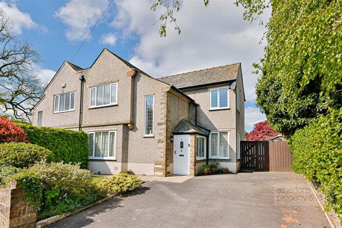 3 Bedroom Semi-Detached House For Sale In The Sands, Whalley, Ribble Valley, BB7