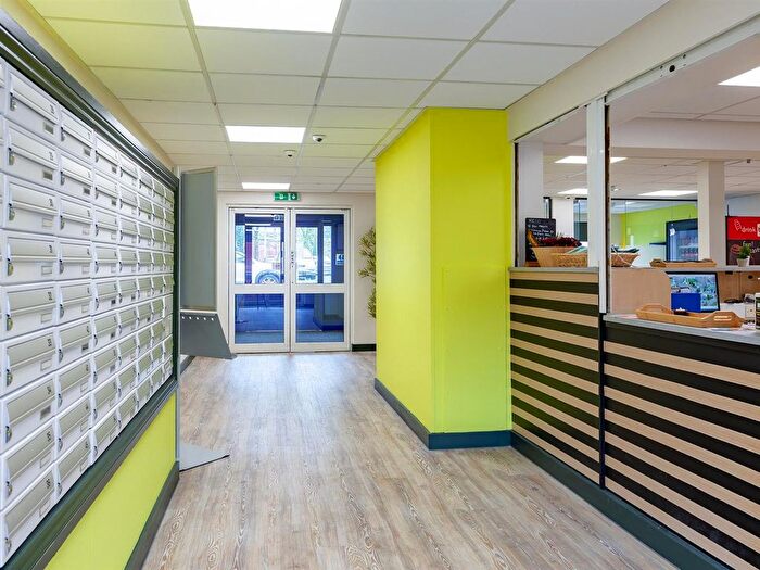 1 Bedroom Flat To Rent In Great Shaw Street, Preston, PR1
