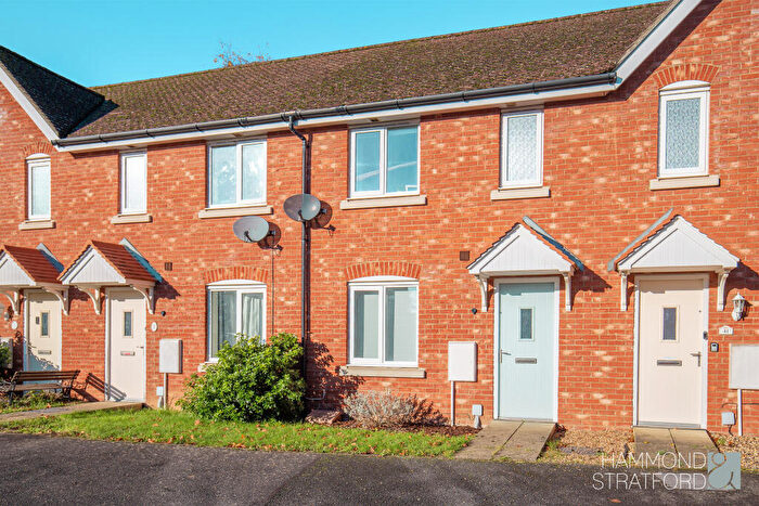 3 Bedroom Terraced House For Sale In Lobelia Lane, Cringleford, NR4