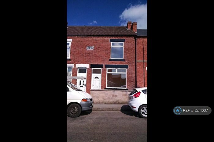 3 Bedroom Terraced House To Rent In Alfred Street, Alfreton, DE55