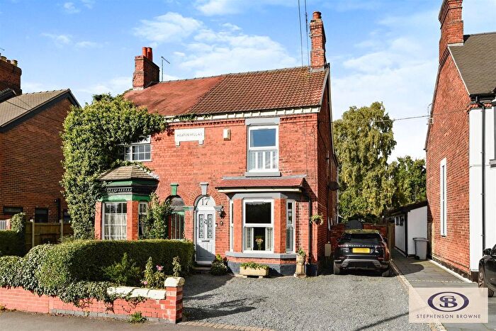 3 Bedroom Semi-Detached House For Sale In Crewe Road, Haslington, Crewe, CW1