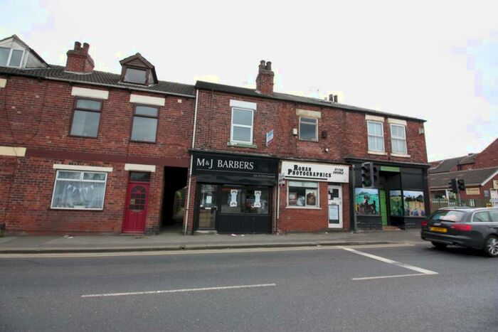 1 Bedroom Flat To Rent In Wath Road, Mexborough, S64