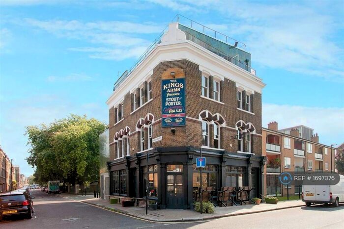 1 Bedroom Flat To Rent In Buckfast Street, London, E2